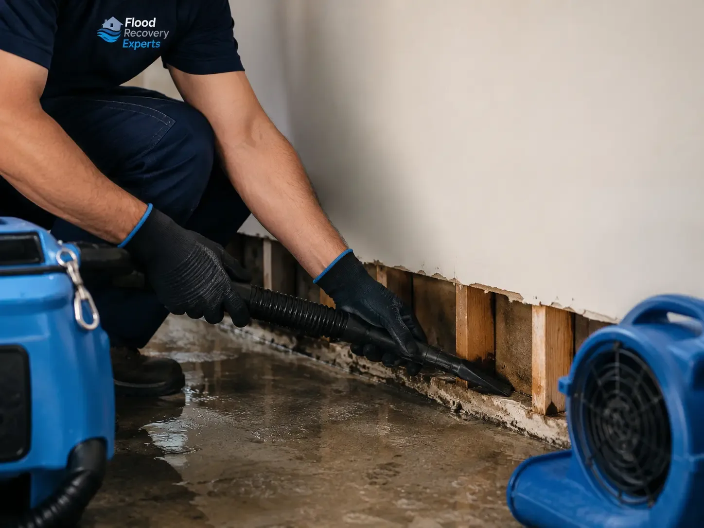 Why choose Flood Damage Cleanup in Centerville, IN